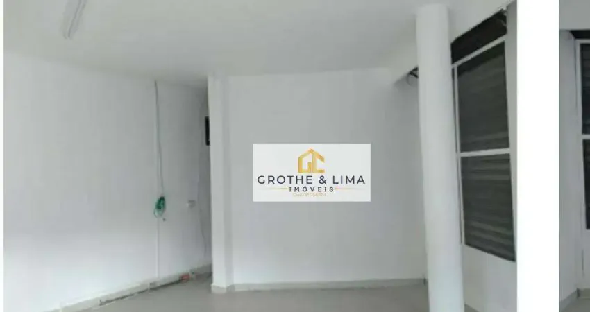 Ponto para alugar, 40 m² por R$ 3.085,00/mês - Centro - São José dos Campos/SP