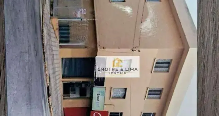 Apartamento com 3 dormitórios à venda, 110 m² por R$ 450.000 - Vila Comendador Rodrigues Alves - Guaratinguetá/SP