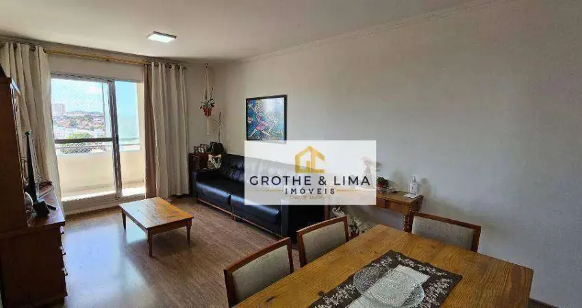 Apartamento com 4 quartos à venda na Rua Icatu, Parque Industrial, São José dos Campos