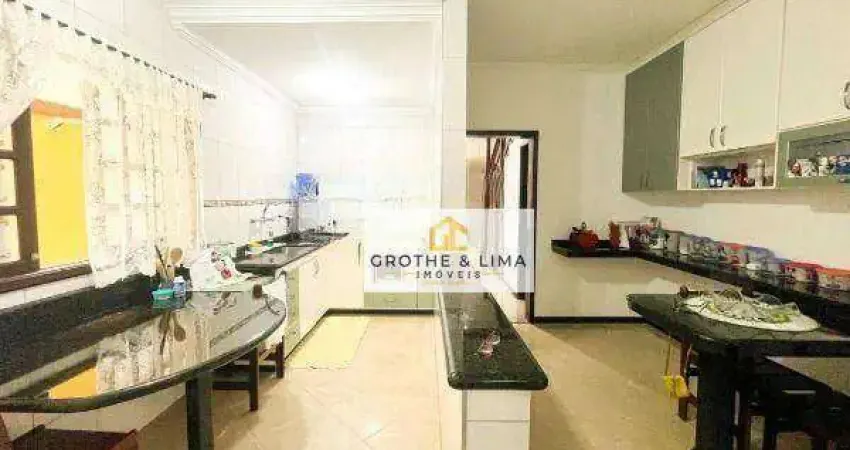 Sobrado com 3 dormitórios, 1 suíte à venda, 135 m² - Jardim Sul - São José dos Campos/SP