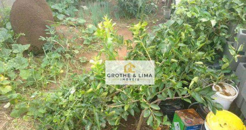 Terreno à venda, 250 m² por R$ 170.000 - Residencial São Francisco - São José dos Campos/SP