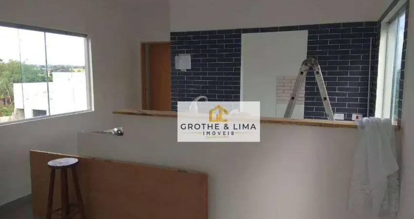 Casa com 2 dormitórios à venda, 90 m² por R$ 477.000,00 - Chácaras Pousada do Vale - São José dos Campos/SP