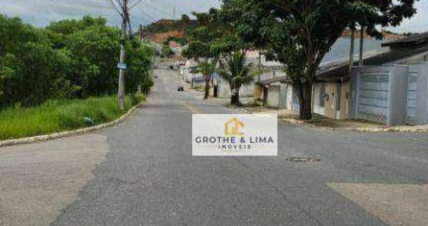 Terreno à venda na Rua Aldo Moreira dos Santos, Jardim Santa Júlia, São José dos Campos