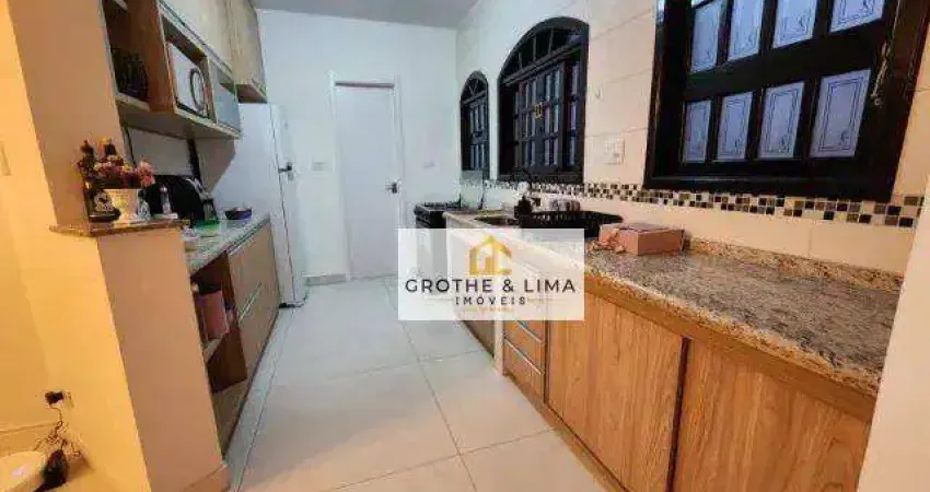 Sobrado com 3 dormitórios, 2 suítes à venda, 200 m² - Jardim Terras de São João - Jacareí/SP