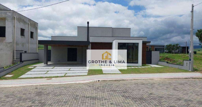 Casa com 3 dormitórios à venda, 255 m² por R$ 1.600.000,00 - EcoPark Bourbon - Caçapava/SP