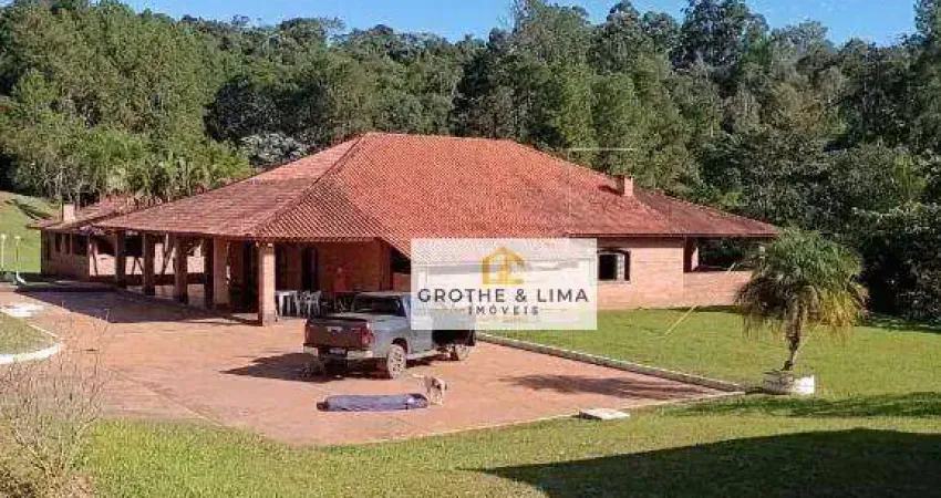 Sítio com 3 dormitórios à venda, 60500 m² por R$ 1.300.000,00 - Zona Rural - Guaratinguetá/SP