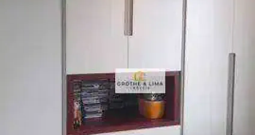 Apartamento com 3 quartos à venda na Rua das Tuíras, Jardim Uirá, São José dos Campos