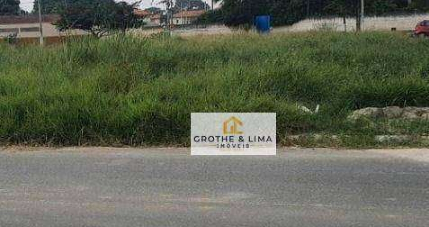 Terreno à venda, 150 m² por R$ 120.000,00 - Parque Santo Antônio - Taubaté/SP