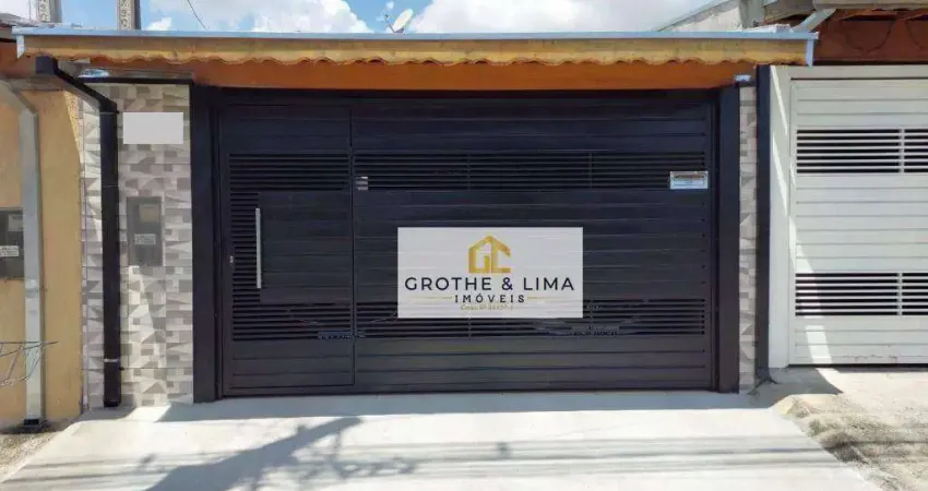Casa com 3 dormitórios à venda, 80 m² por R$ 700.000,00 - Vista Alegre - Taubaté/SP