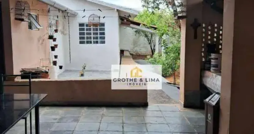 Casa com 2 dormitórios à venda, 250 m² por R$ 550.000,00 - Alto São Pedro - Taubaté/SP