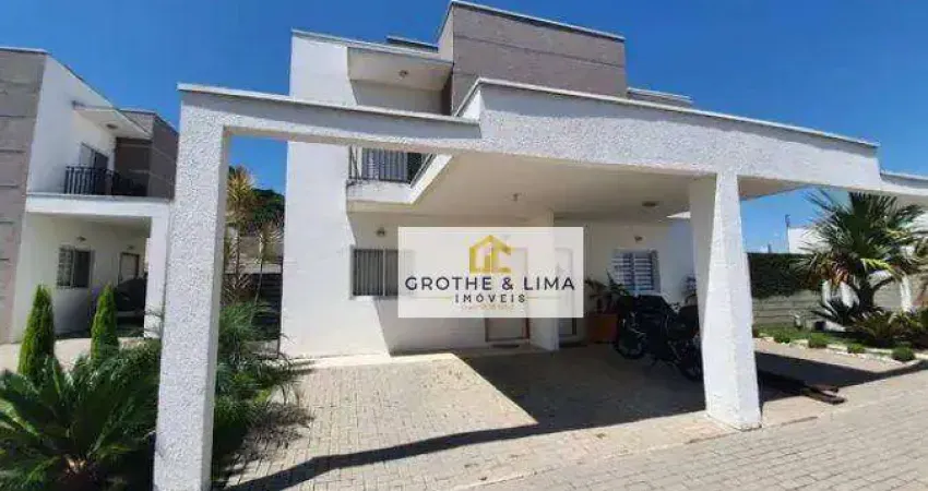 Casa em condomínio fechado com 3 quartos à venda na Avenida Santa Cruz do Areao, Vila Areao, Taubaté