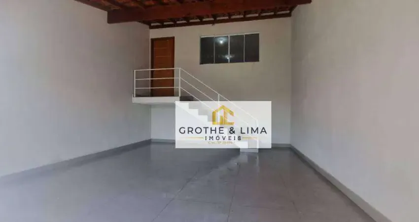 Casa com 2 dormitórios à venda, 114 m² por r$ 499.000,00 - santana - são josé dos campos/sp