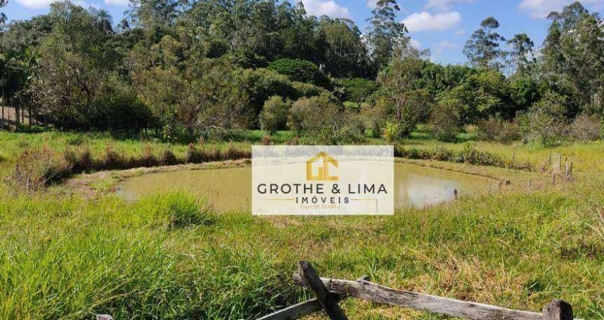 Área para a Chácara dos seus Sonhos! à venda, 3000 m² por R$ 150.000 - Pinheirinho - Taubaté/SP