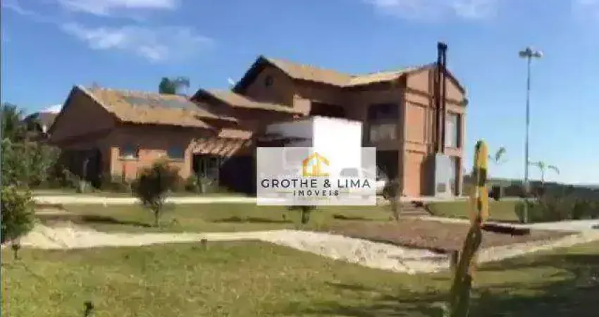 Casa Térrea de Alto Padrão – Condomínio Chácara Catiguá | Taubaté/SP