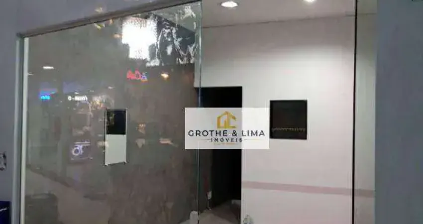 OPORTUNIDADE Loja para alugar, 16 m² por R$ 2.150/mês - Centro - São José dos Campos/SP