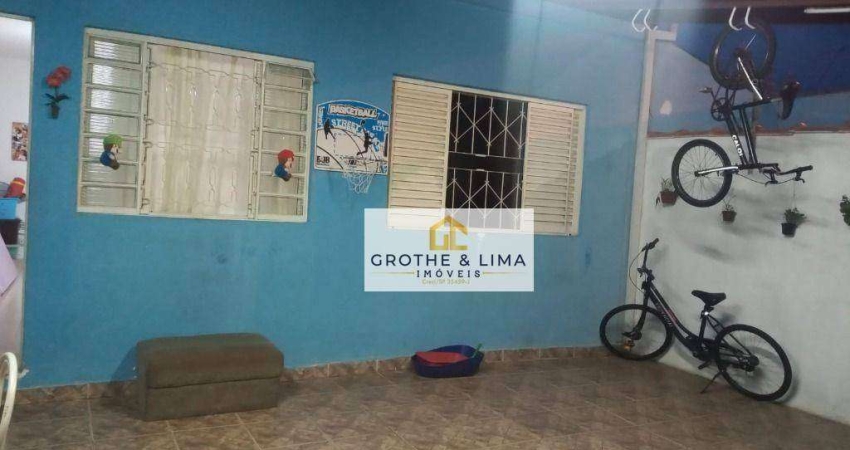 Casa com 3 dormitórios à venda, 99 m² por R$ 424.000,00 - Jardim Santa Maria - Jacareí/SP