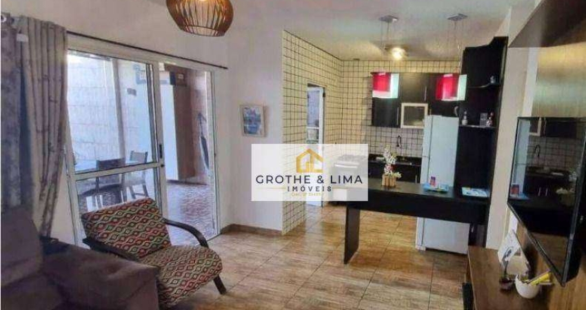 Casa com 2 dormitórios à venda, 50 m² por R$ 394.000,00 - Residencial Terra Nova - São José dos Campos/SP
