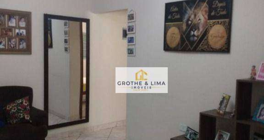 Casa à venda, 126 m² por R$ 585.000,00 - Residencial Bosque dos Ipês - São José dos Campos/SP