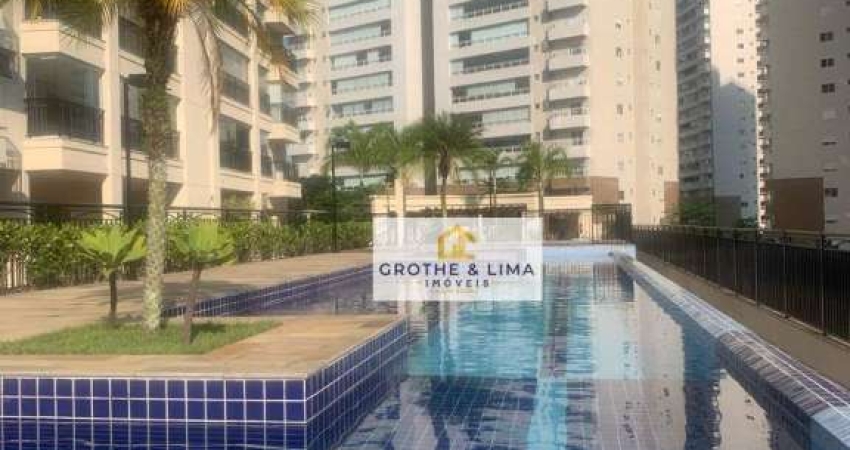 Lindo apto  No Edificio Unique com 3 suítes
