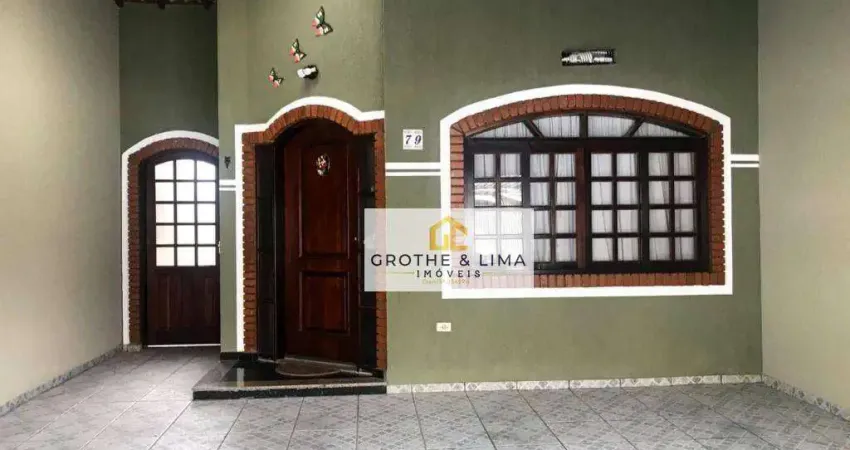 Sobrado à venda, 170 m² por R$ 599.000,00 - Residencial Bosque dos Ipês - São José dos Campos/SP