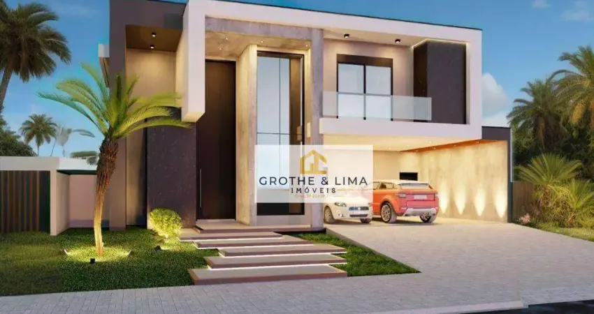 Sobrado em Construção - Condomínio Vivant Urbanova 380m²