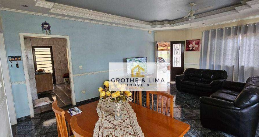 Casa com 4 quartos à venda na Rua Nemésio Flávio Queiroz Júnior, Monte Castelo, São José dos Campos