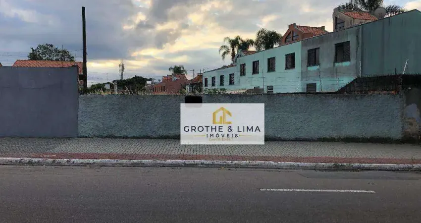 Terreno à venda, 440 m² por R$ 1.200.000,00 - Bosque dos Eucaliptos - São José dos Campos/SP
