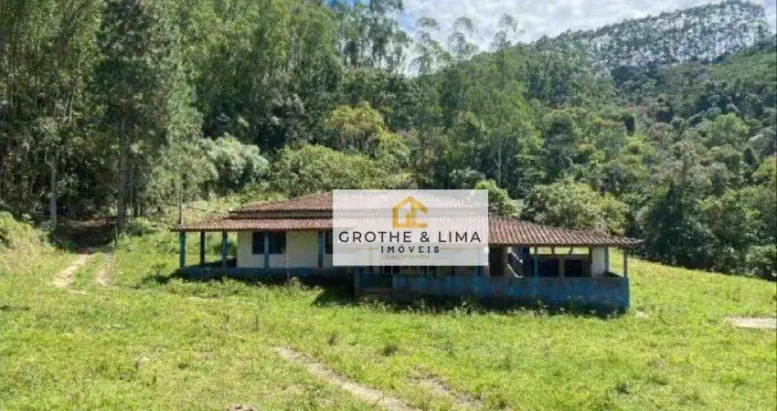 Área à venda, 242000 m² por R$ 800.000 - São Luiz do Paraitinga  - Taubaté/SP
