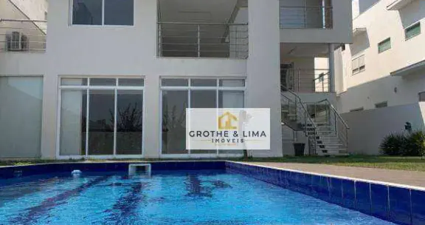 Sobrado com 4 dormitórios à venda, 815 m² por R$ 4.800.000,00 - Urbanova II - São José dos Campos/SP
