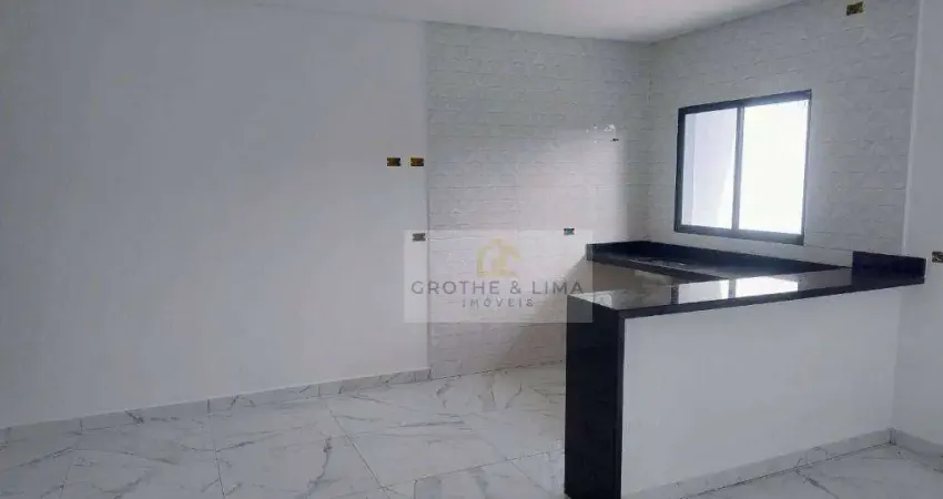Casa com 3 dormitórios à venda, 108 m² por R$ 480.000,00 - Altos da vila Paiva - São José dos Campos/SP