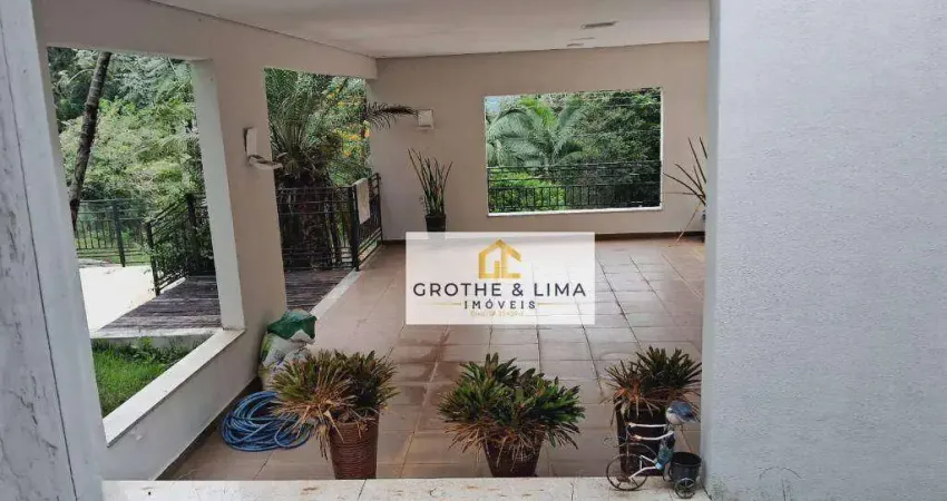 Casa em condomínio fechado com 5 quartos à venda na Avenida Cidade Jardim, Bosque dos Eucaliptos, São José dos Campos