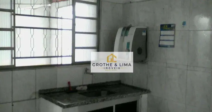 Casa com 2 dormitórios à venda, 90 m² por R$ 286.000 - Jardim Santa Inês I - São José dos Campos/SP