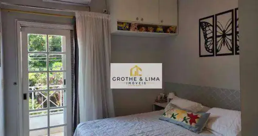 Casa com 2 quartos à venda na Rua Ione Mitico Hayashi, Residencial Bosque dos Ipês, São José dos Campos