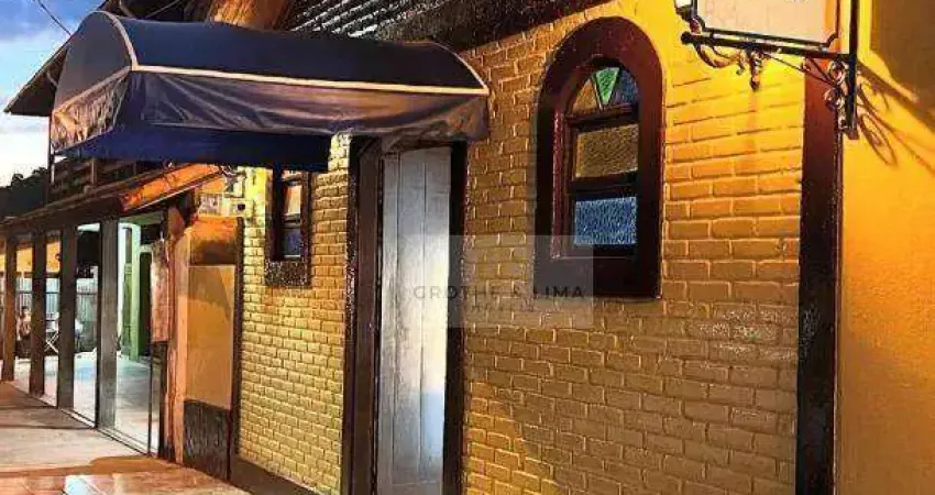 Pousada com 21 dormitórios à venda, 350 m² por r$ 1.200.000,00 - vale do rio formoso - são josé do barreiro/sp