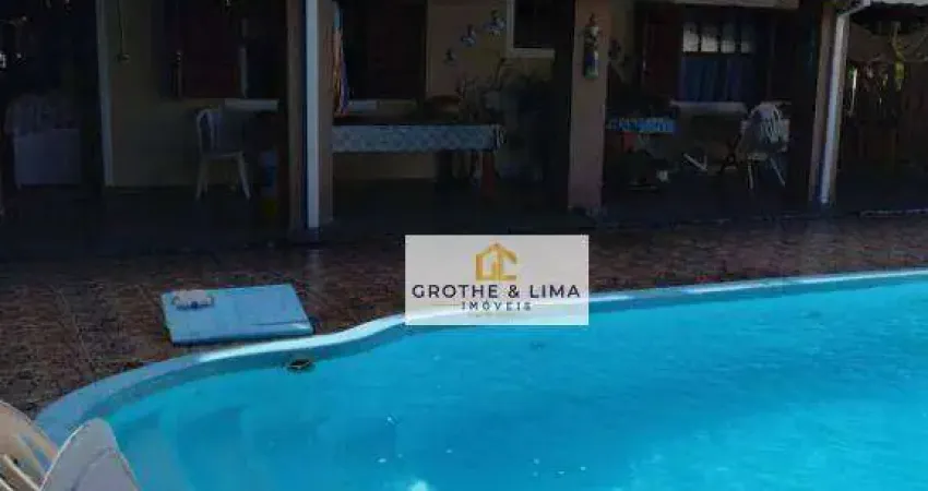 Maravilhoso Sítio! com 4 dormitórios à venda, 24200 m² por R$ 1.000.000 - Orris - São Luiz do Paraitinga/SP