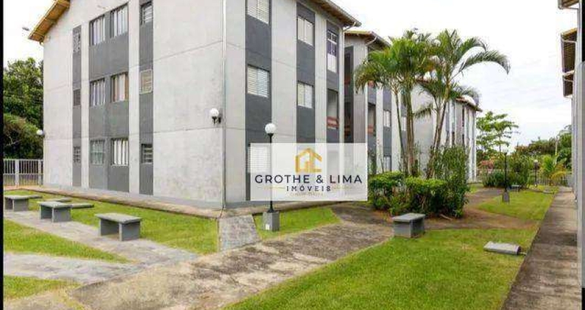 Apartamento com 2 dormitórios à venda, 60 m² por R$ 330.000 - Maranduba - Ubatuba/SP