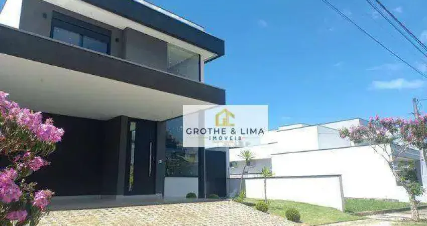Sobrado a venda no Condomínio Altos da Serra com 250m²