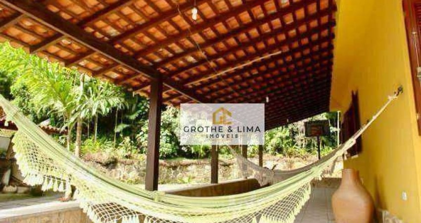 Casa à venda, 268 m² por R$ 1.200.000,00 - Ponte Branca - Paraty/RJ