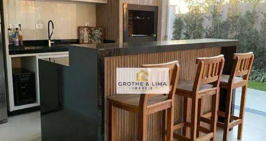 Casa com 3 quartos à venda na Rua Vitalino Costa Manso Junior, Loteamento Residencial Reserva dos Lagos, Pindamonhangaba