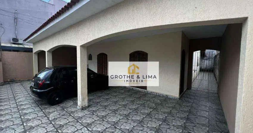 Casa com 2 quartos à venda na Rua Maria de Lourdes César Leite, Eugênio de Mello, São José dos Campos