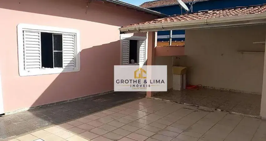 Casa com 3 dormitórios à venda, 230 m² por R$ 550.000,00 - Jardim Portugal - São José dos Campos/SP