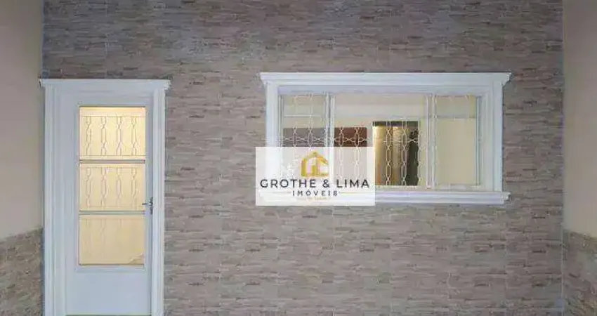 Casa com 2 dormitórios à venda, 125 m² por R$ 310.000 - Vila Antônio Augusto Luiz - Caçapava/SP