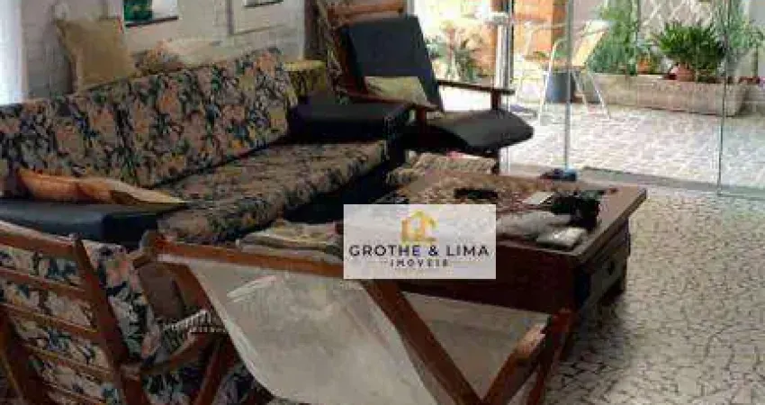 Casa com 5 dormitórios à venda, 200 m² por R$ 980.000,00 - Itaguá - Ubatuba/SP
