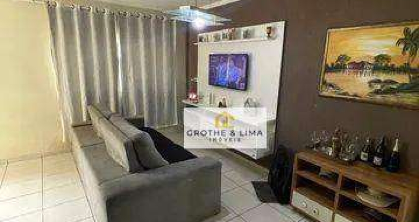 Sobrado com 3 dormitórios à venda, 400 m² por R$ 955.000,00 - Jardim Oriente - São José dos Campos/SP