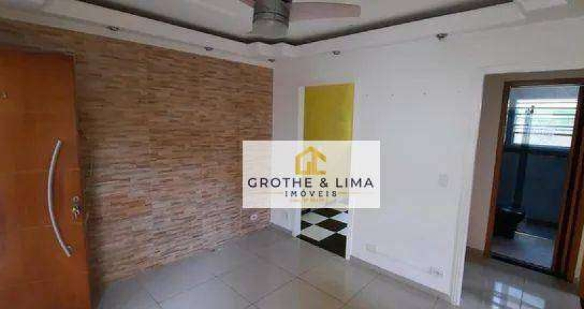 Apartamento com 2 dormitórios à venda, 43 m²  - Jardim Maria Amélia