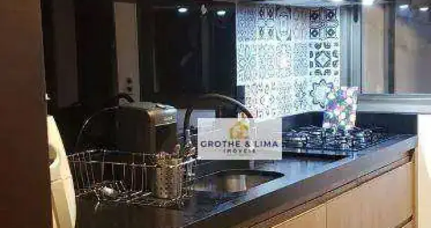 Casa com 3 dormitórios à venda, 100 m² por r$ 430.000,00 - barreiro - taubaté/sp