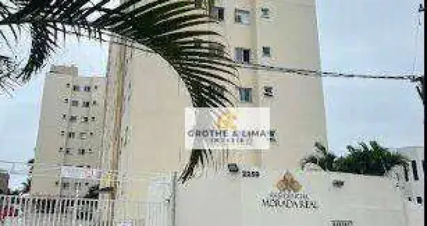 Apartamento com 2 quartos à venda na Avenida Cinderela, Jardim Gurilândia, Taubaté