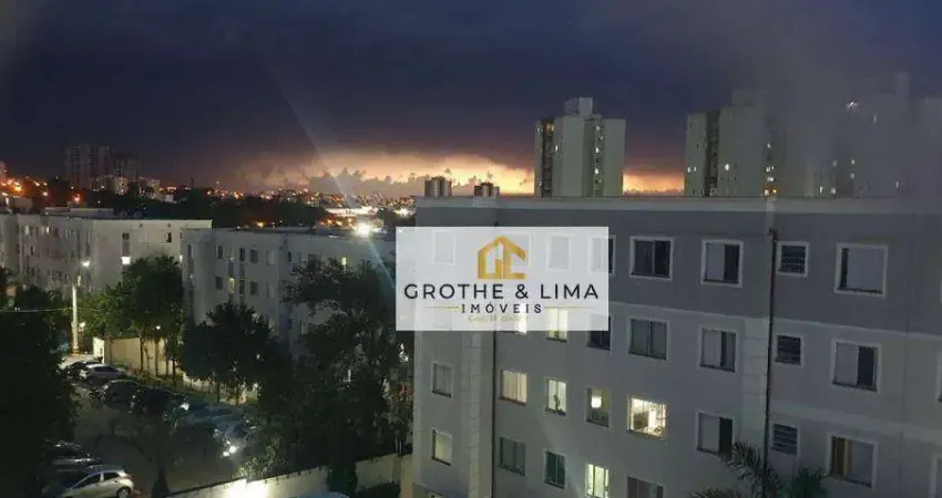 Apartamento com 2 quartos à venda na Estrada do Limoeiro, Jardim Califórnia, Jacareí