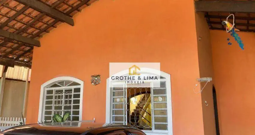 Sobrado com 5 dormitórios à venda, 196 m² por R$ 636.000 - Vila Tesouro - São José dos Campos/SP