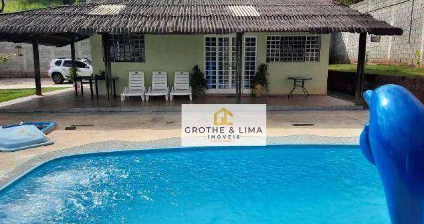 Chácara / sítio com 2 quartos à venda na Rua Macaco-prego, Loteamento Chácaras Ingrid, Taubaté
